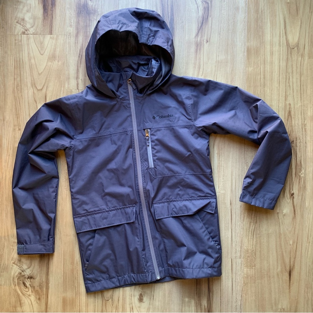 Columbia Rain Jacket
